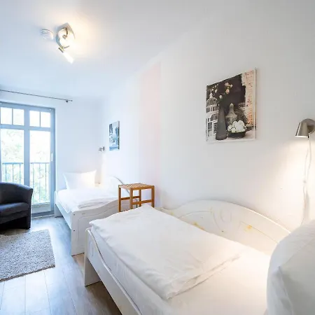 Apartment Haus Am Kliff App 9 Heringsdorf (Usedom)